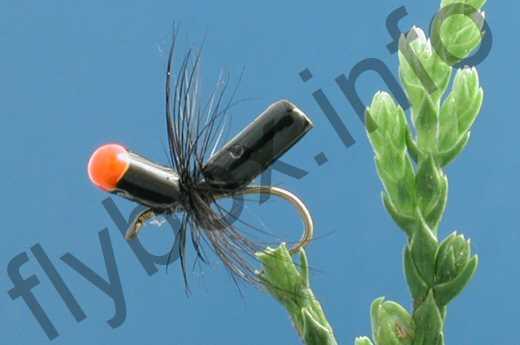 Fish4Flies McMurray's Ant